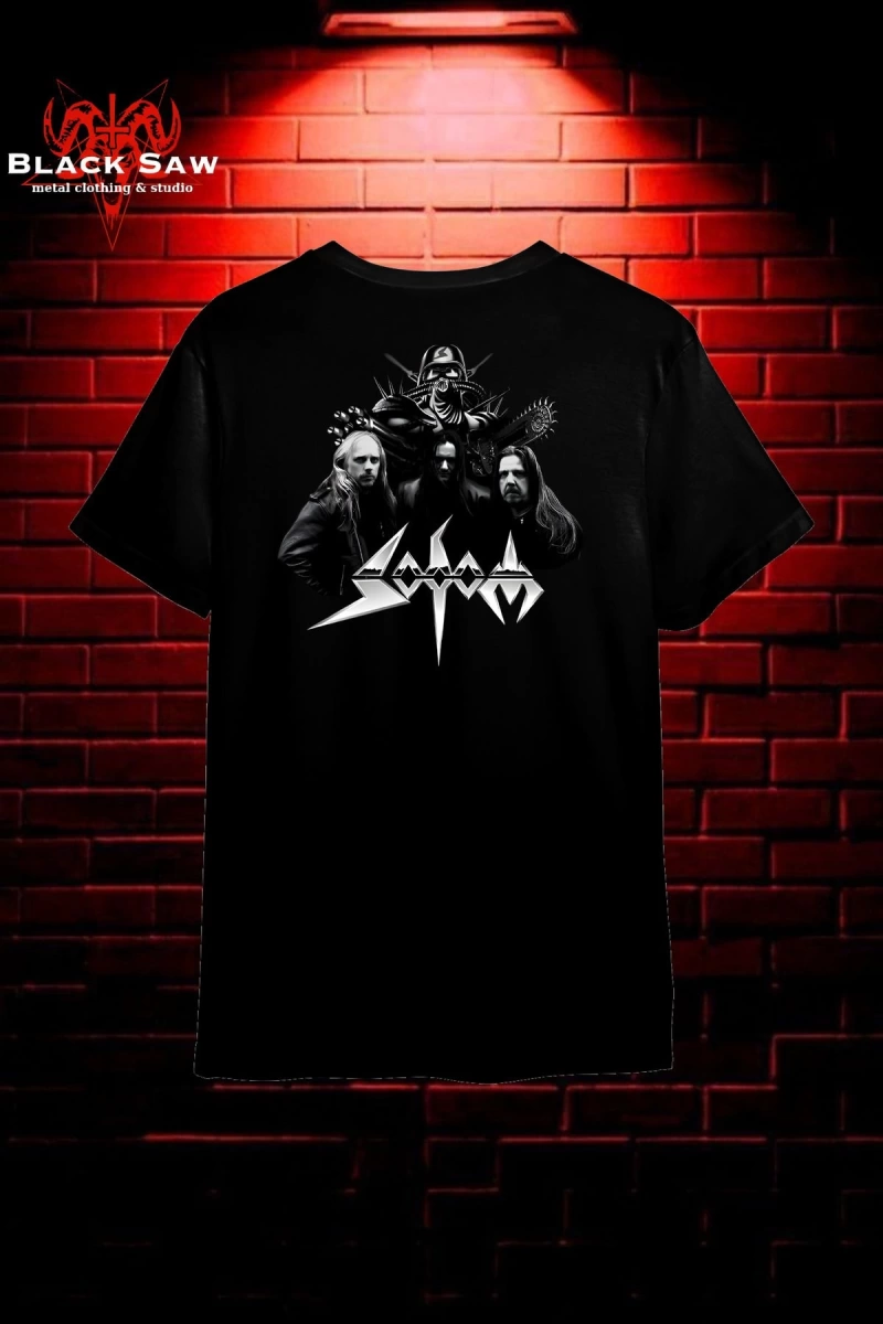 Sodom Agent Orange Thrash Metal KODSİYAHSAW