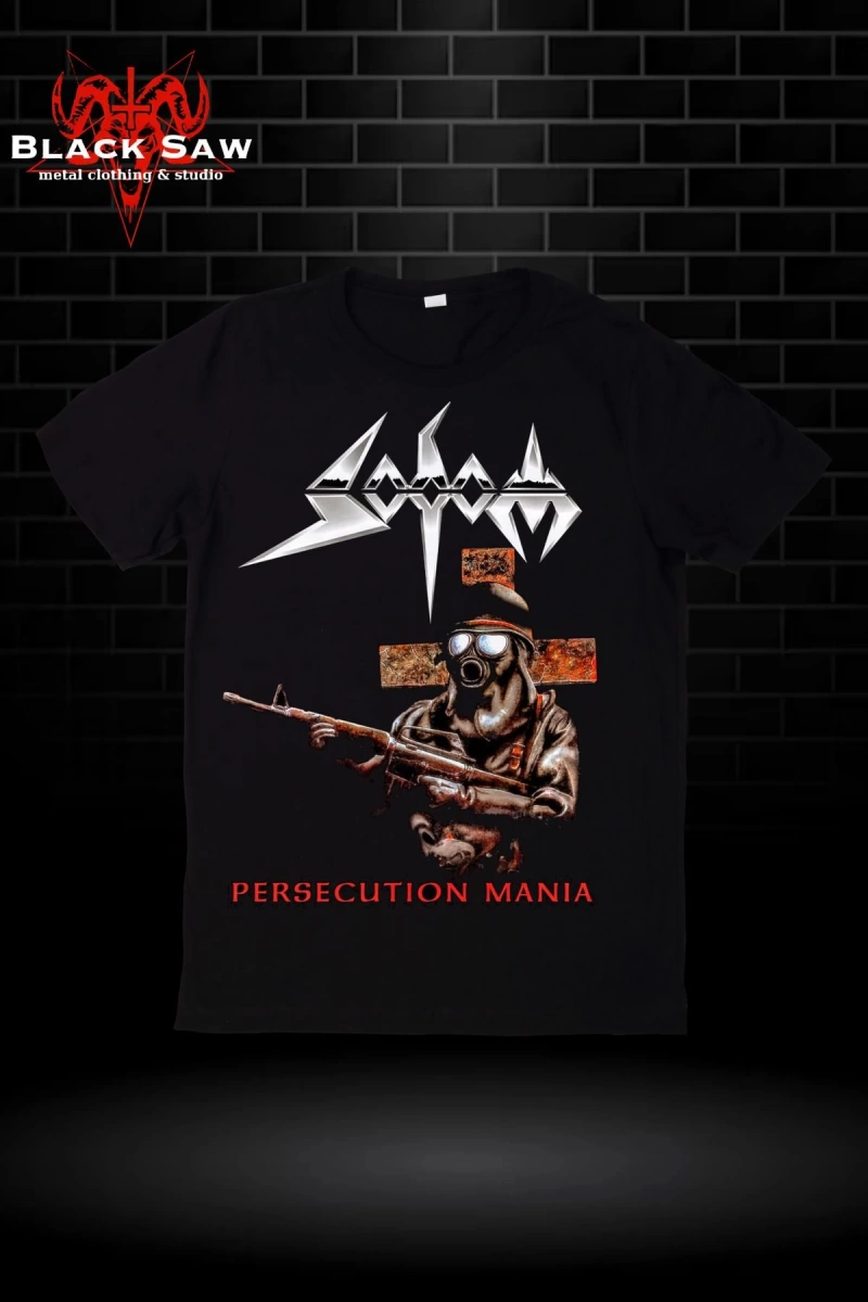 Sodom Thrash Metal KODSİYAHSAW