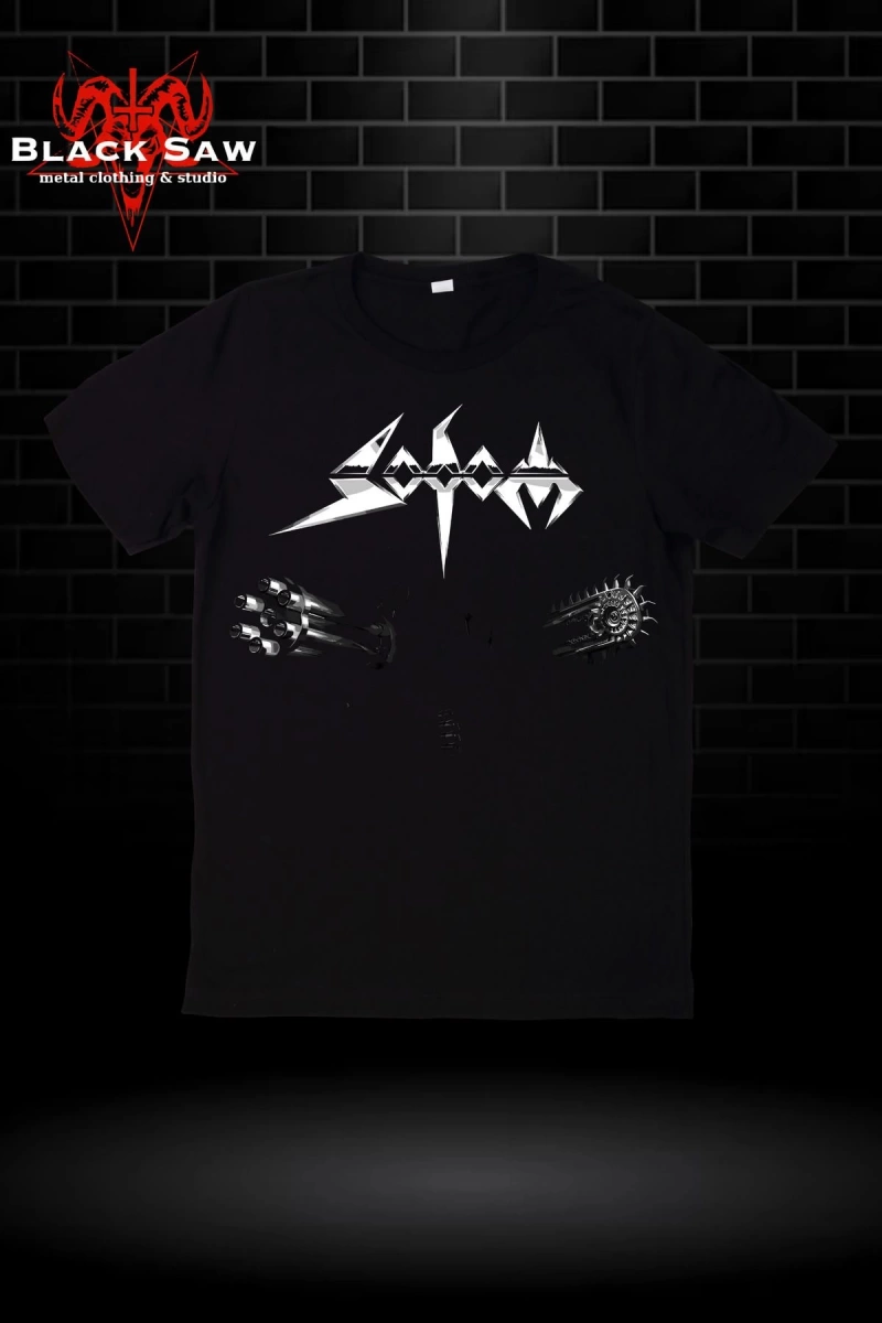 Sodom Thrash Metal KODSİYAHSAW