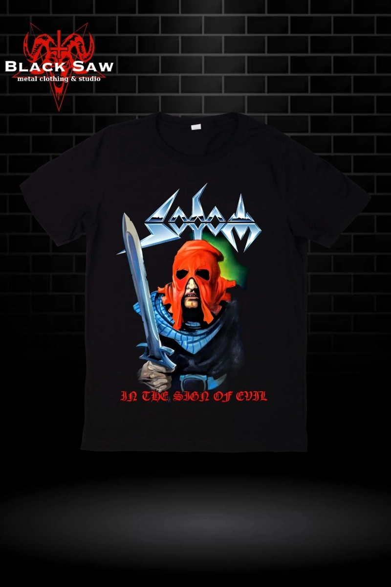 Sodom Thrash Metal KODSİYAHSAW