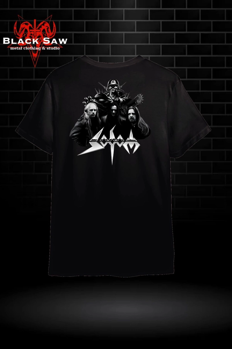 Sodom Thrash Metal KODSİYAHSAW