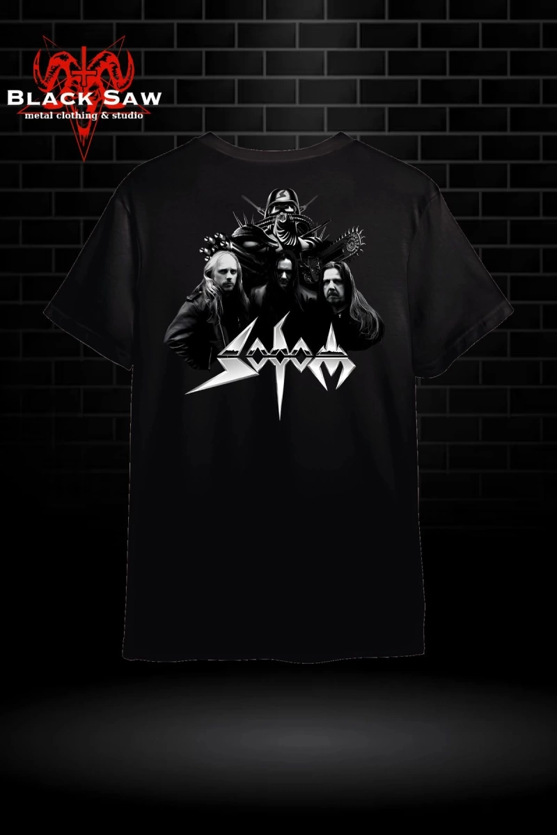 Sodom Thrash Metal KODSİYAHSAW