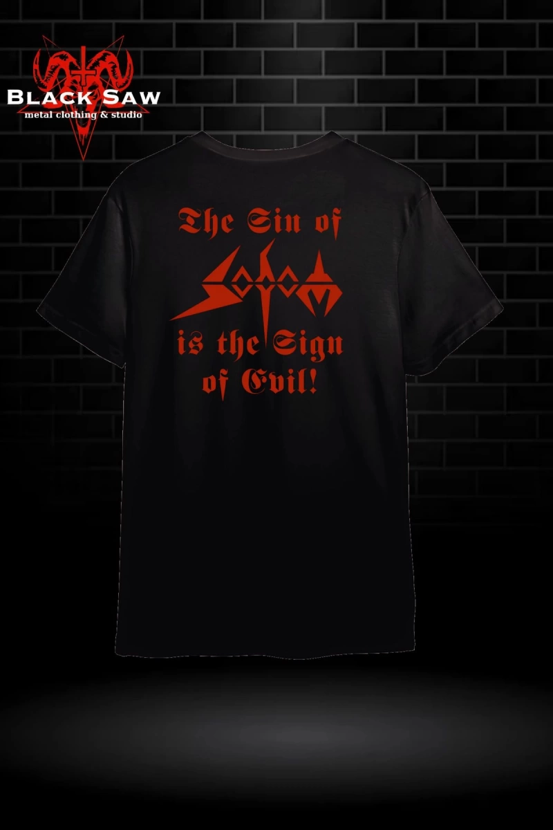 Sodom Thrash Metal KODSİYAHSAW