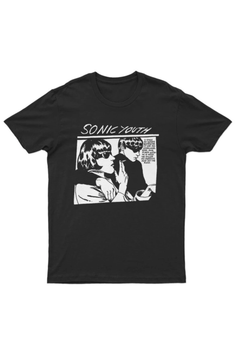 Sonic Youth Unisex Tişört T-shirt Bet6200