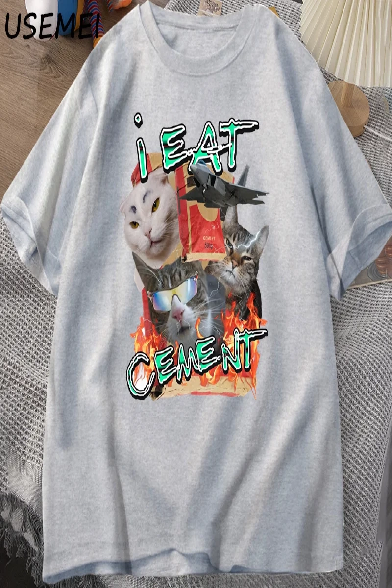 Sorunun Bir kısmı Olmayın Erkekler Kadınlar için T-shirt Komik Alaycı Rakun Vintage Hayvan T  2867