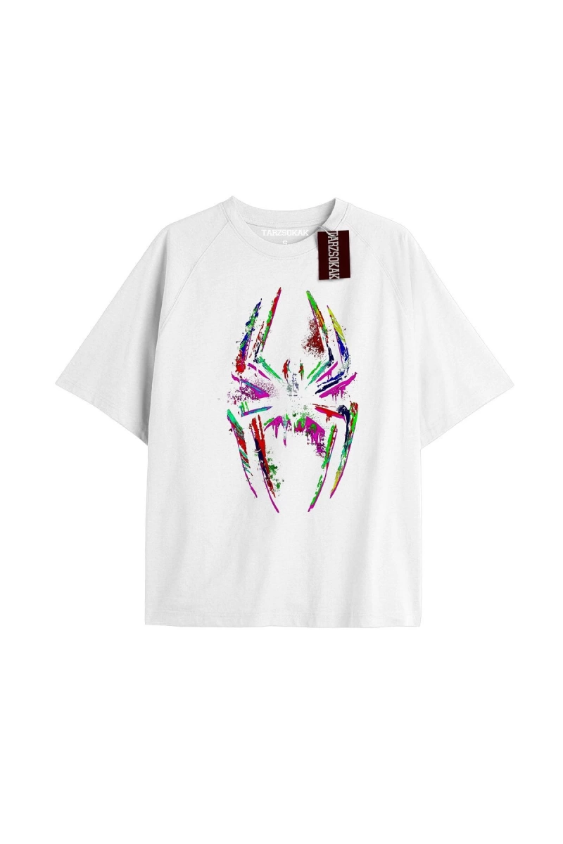 Spider-Man Gazete baskı Model No Way Home Tshirt