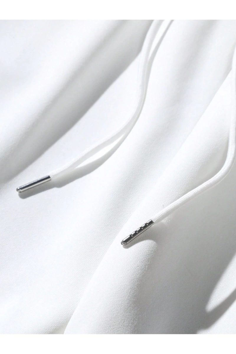 Sporsity Japanese Slogan Graphic Drawstring Waist Eşofman Altı