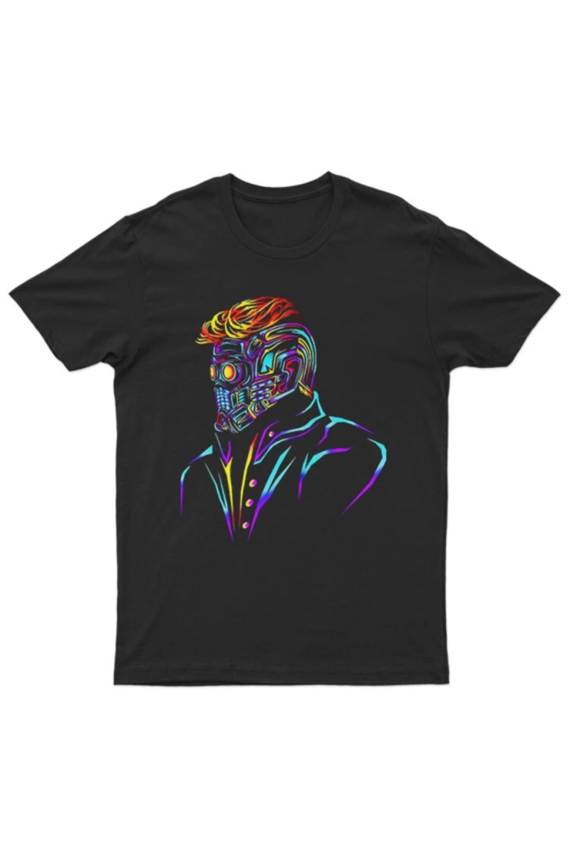 Star-lord Unisex Tişört T-shirt Bet7104