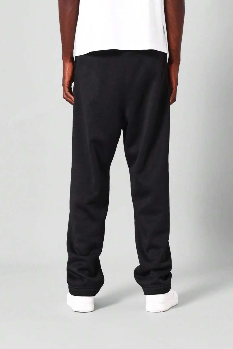 Straight Fit Essential Drop Crotch Jogger