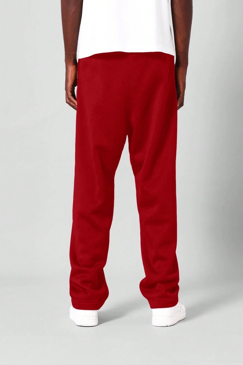 Straight Fit Essential Drop Crotch Jogger