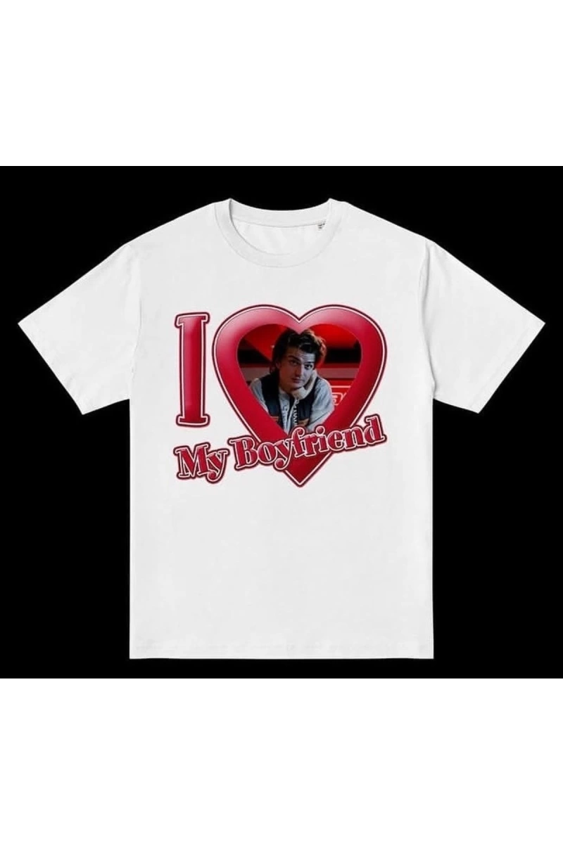 Stranger Things Steve Harrington Tshirt