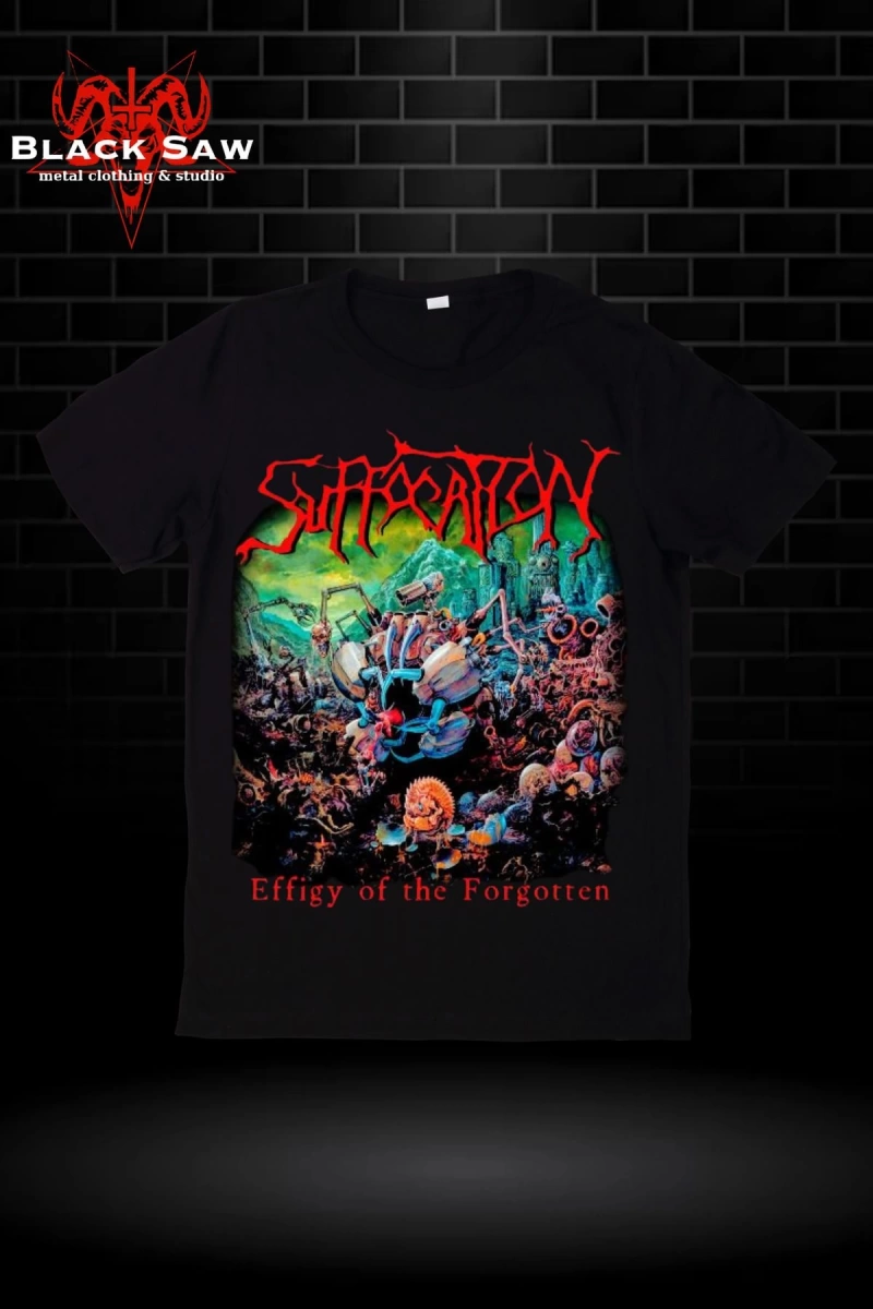 Suffocation Death Metal KODSİYAHSAW