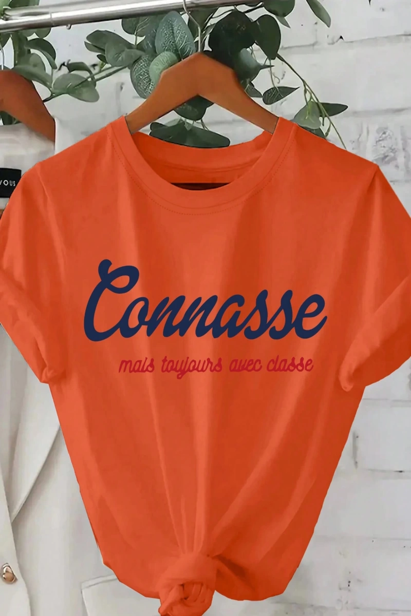 Sunrise Grafik Baskı, Yaz Kadın %100 Pamuklu Kısa Kollu, Beyaz Kısa Kollu, Grafik Tişörtler,