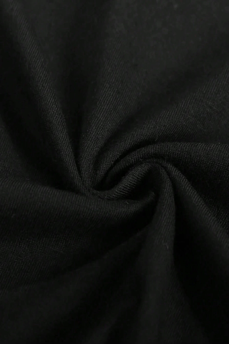 Süt İpek Normal Tişört, Minimalist Moda Günlük Giyim