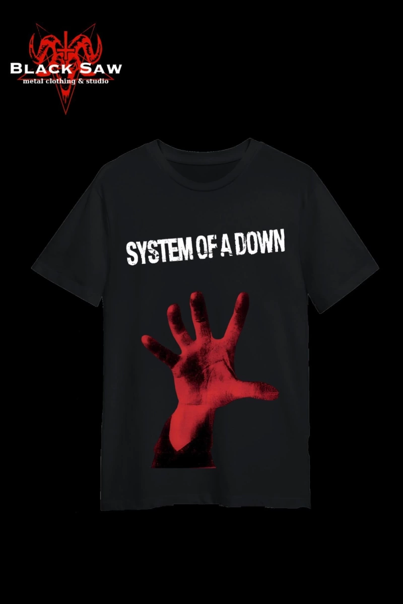 System Of a Down Nu Metal KODSİYAHSAW