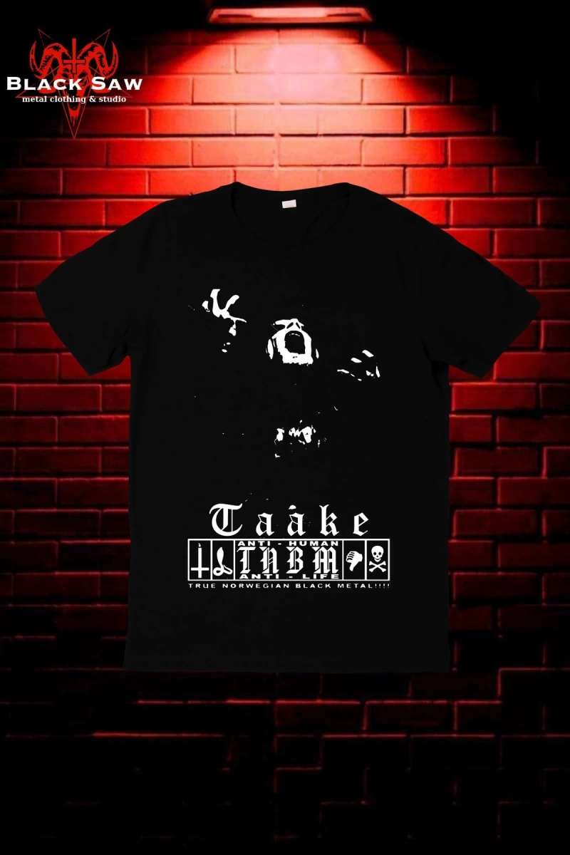Taake Black Metal Grup KODSİYAHSAW