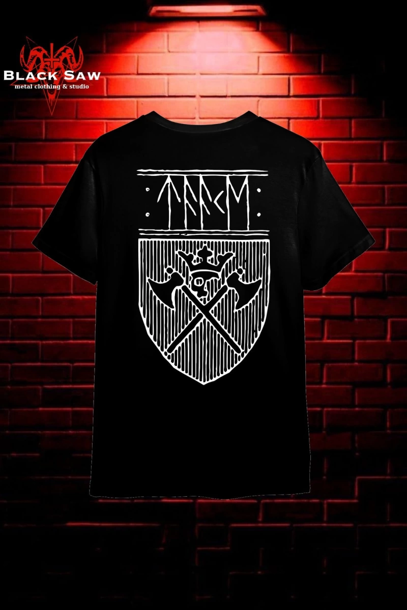 Taake Black Metal Grup KODSİYAHSAW