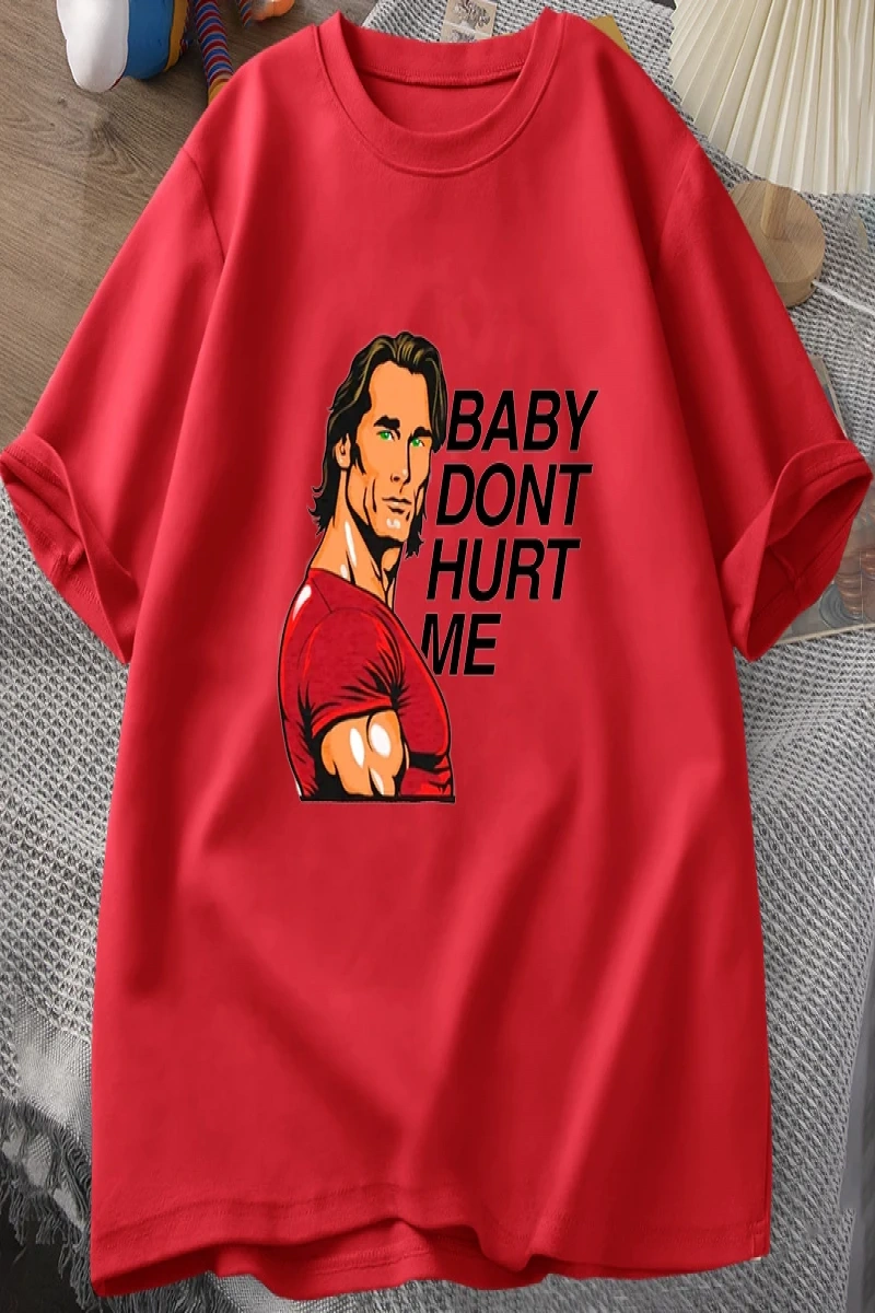 Tbh yaratık T Shirt erkekler otizm yaratık T-Shirt yaz pamuk kısa kollu O boyun erkek giyim T 2959