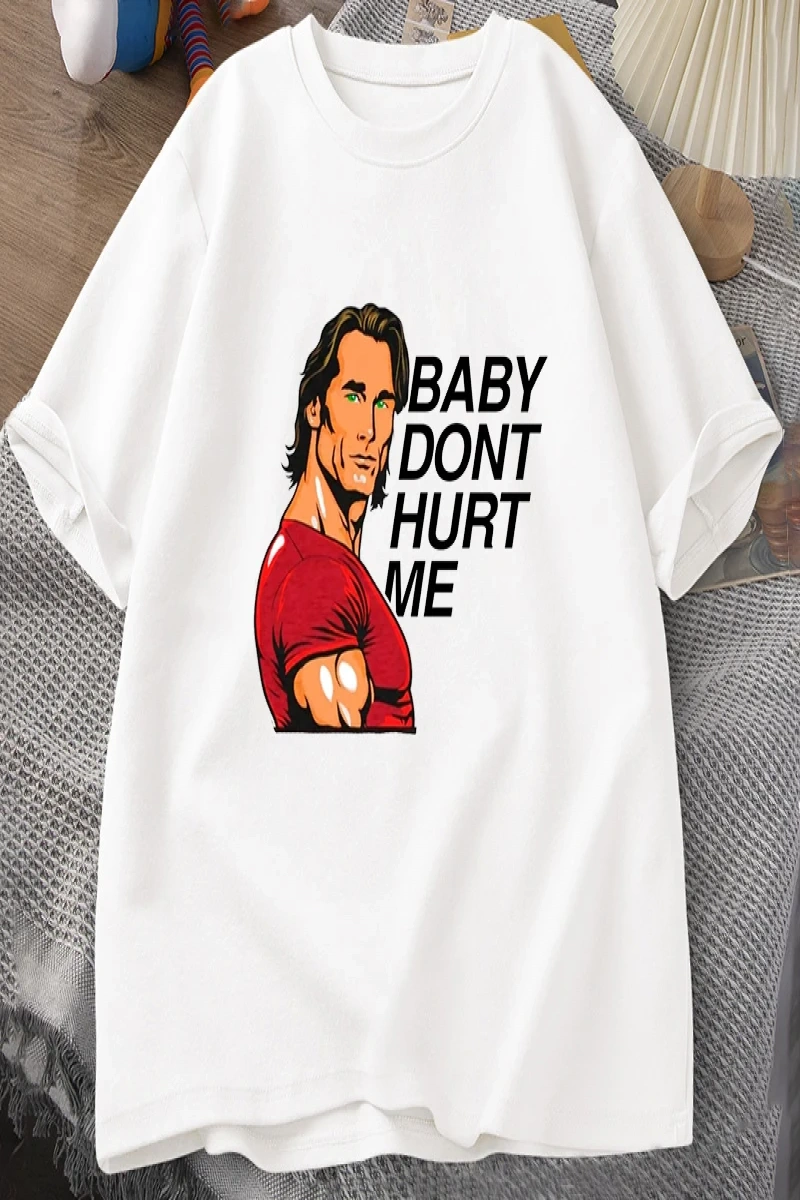 Tbh yaratık T Shirt erkekler otizm yaratık T-Shirt yaz pamuk kısa kollu O boyun erkek giyim T 2959
