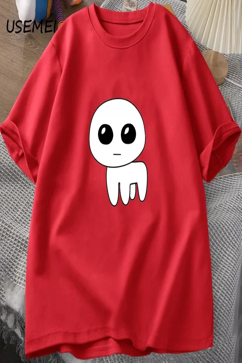 Tbh yaratık T Shirt erkekler otizm yaratık T-Shirt yaz pamuk kısa kollu O boyun erkek giyim T 2959