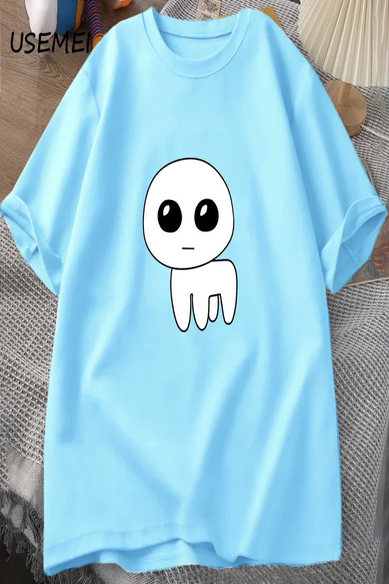 Tbh yaratık T Shirt erkekler otizm yaratık T-Shirt yaz pamuk kısa kollu O boyun erkek giyim T 2959