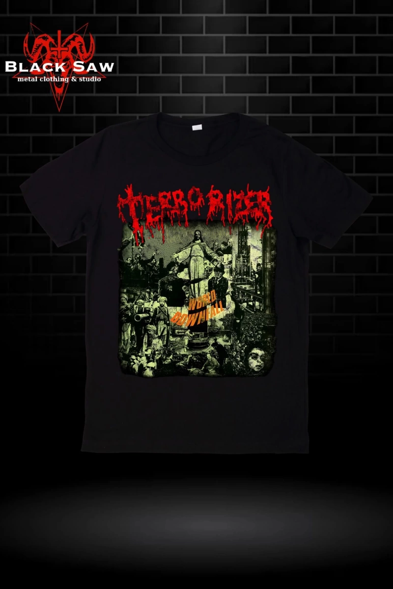 Terrorizer Death Metal KODSİYAHSAW