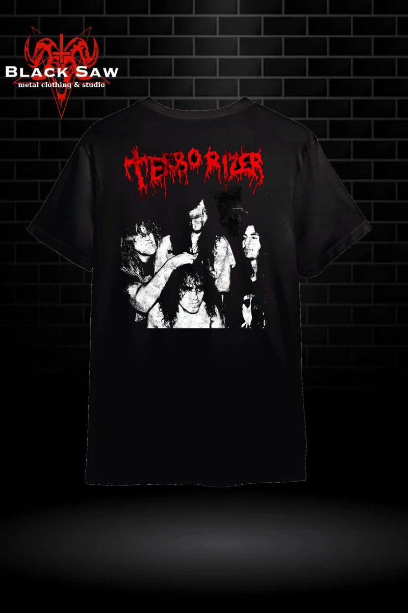 Terrorizer Death Metal KODSİYAHSAW