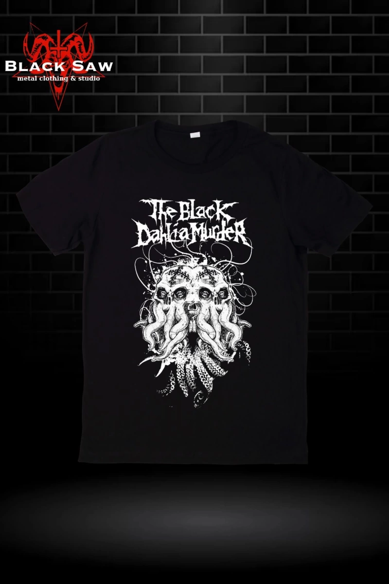 The Black Dahlia Murder Death Metal KODSİYAHSAW