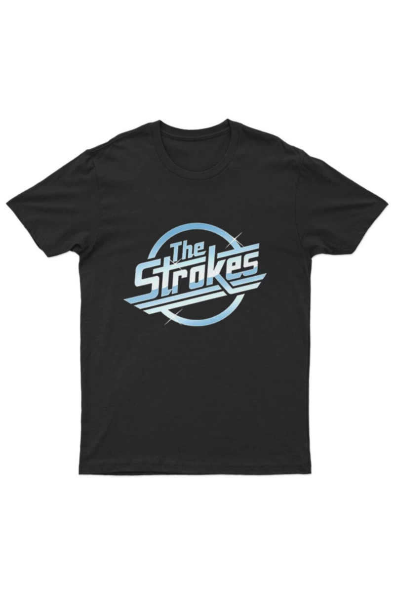 The Strokes Unisex Tişört The Strokes T-shirt Bet8355