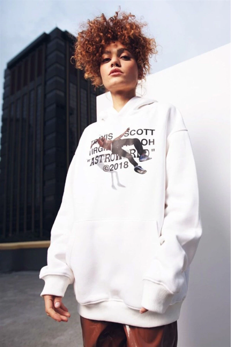 Travis Scott Astroworld 2018 Unisex Sweatshirt
