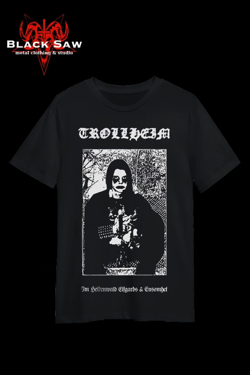 Trollheim Black Metal Dungeonsynth KODSİYAHSAW