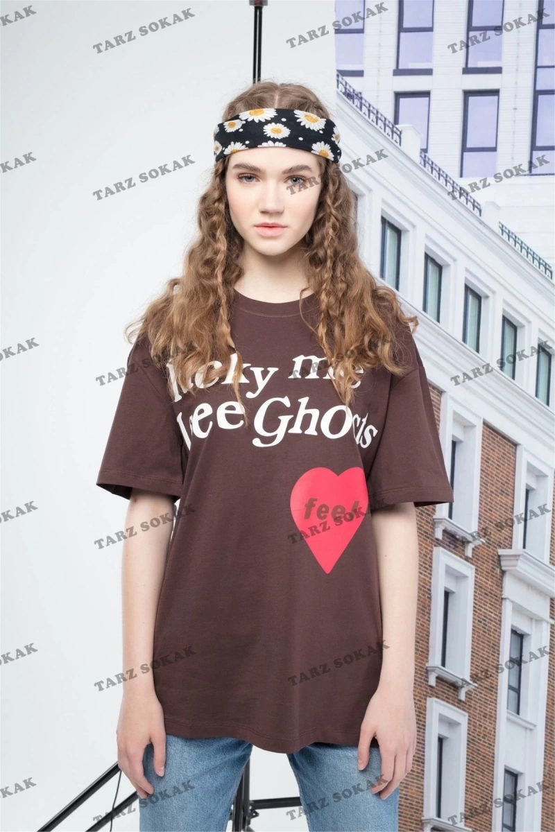 Trustgod Kadıntshirt
