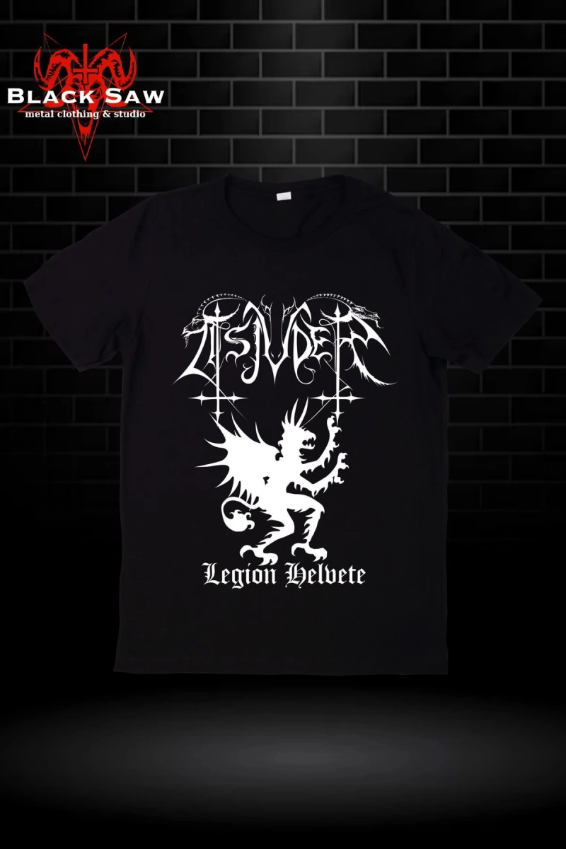 Tsjuder Black Metal KODSİYAHSAW