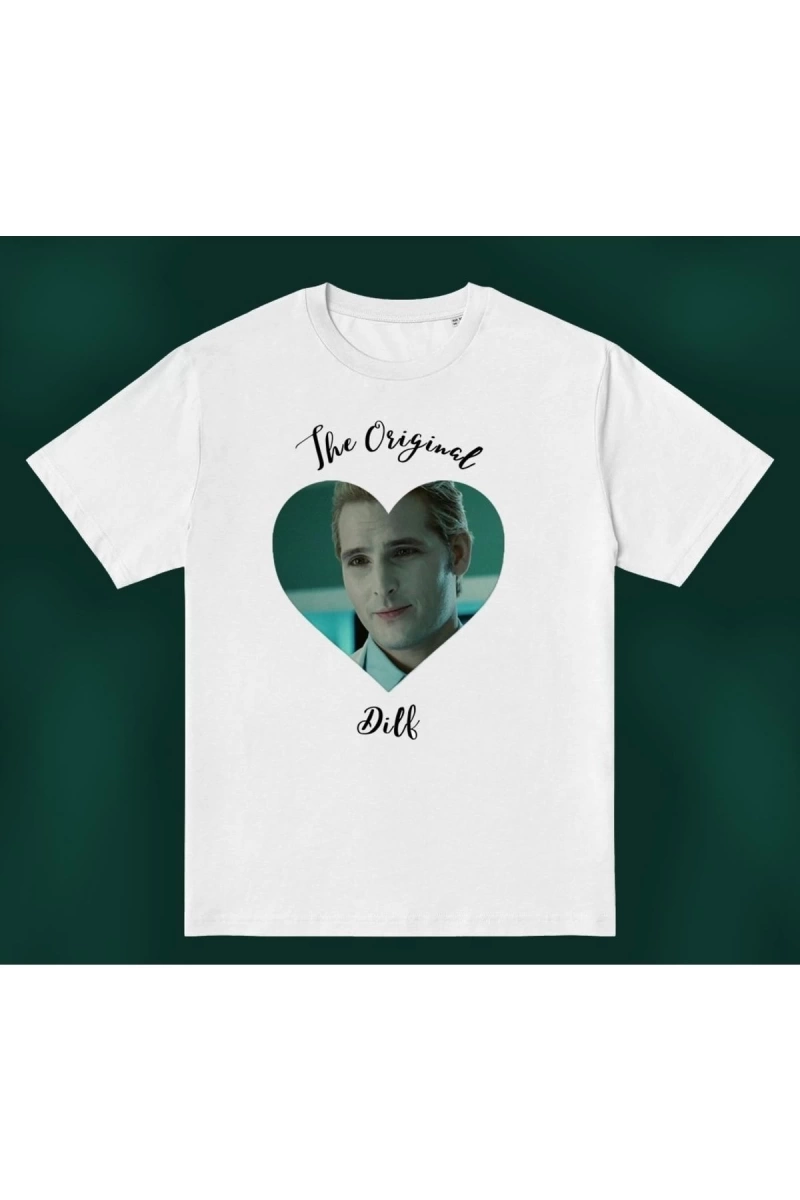 Twilight The Original Dilf Tshirt