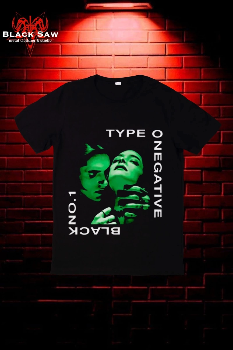Type O Negative Black No 1 Gothic Metal KODSİYAHSAW