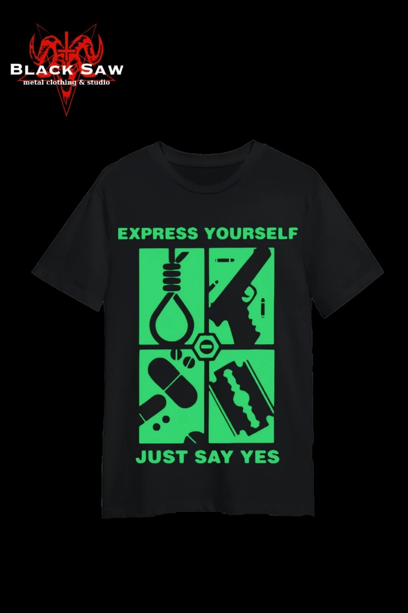 Type O Negative Gothic KODSİYAHSAW