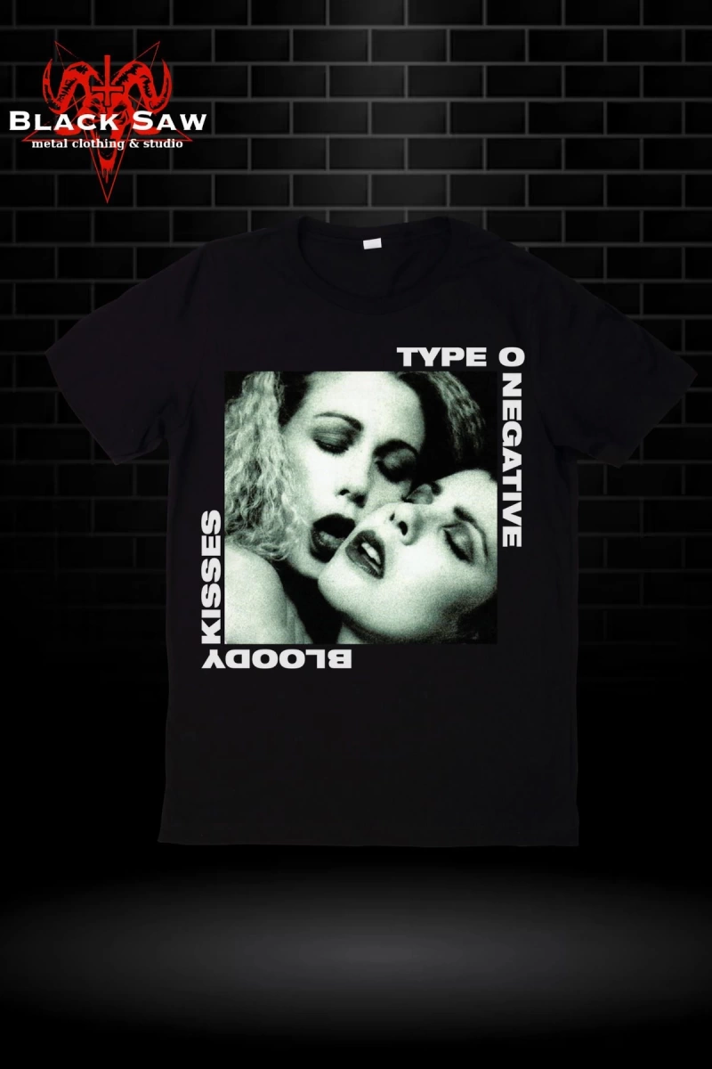 Type O Negative Gothic KODSİYAHSAW