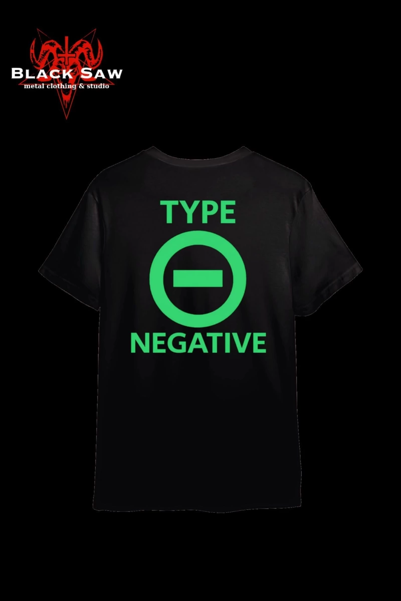 Type O Negative Gothic KODSİYAHSAW