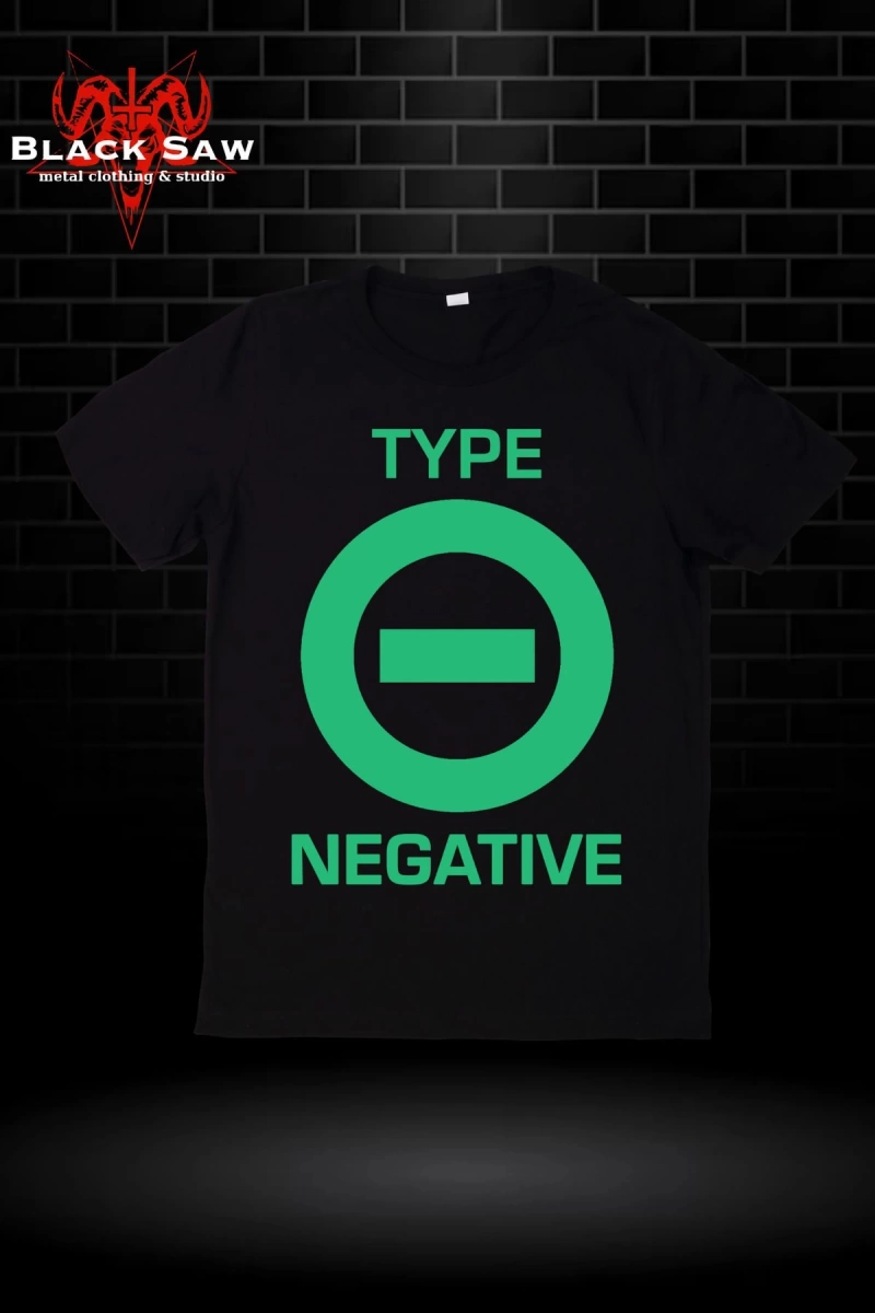 Type O Negative Gothic Metal KODSİYAHSAW