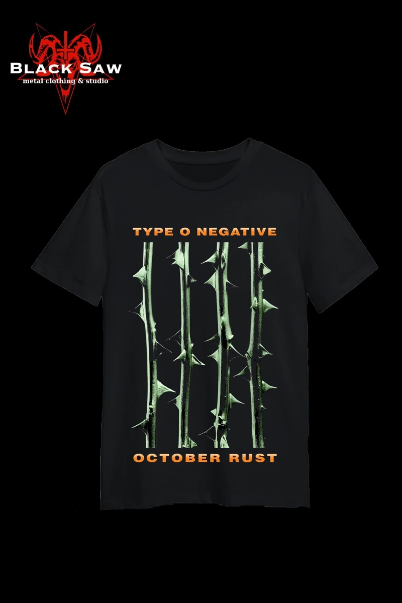Type O Negative Gothic Metal KODSİYAHSAW