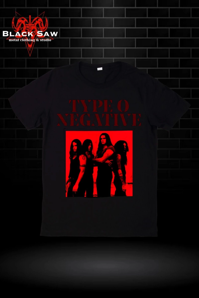 Type O Negative Gothic Metal KODSİYAHSAW