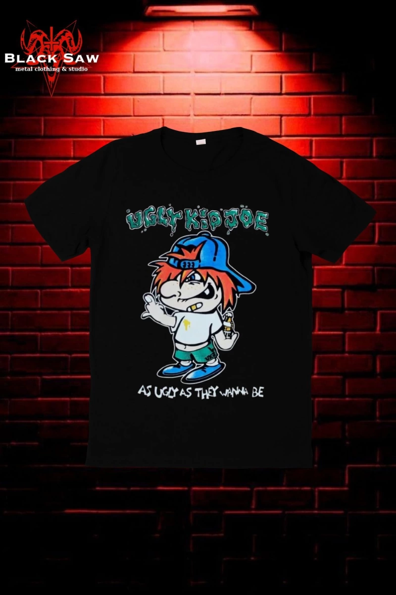 Ugly Kid Joe Hard Rock Grup KODSİYAHSAW