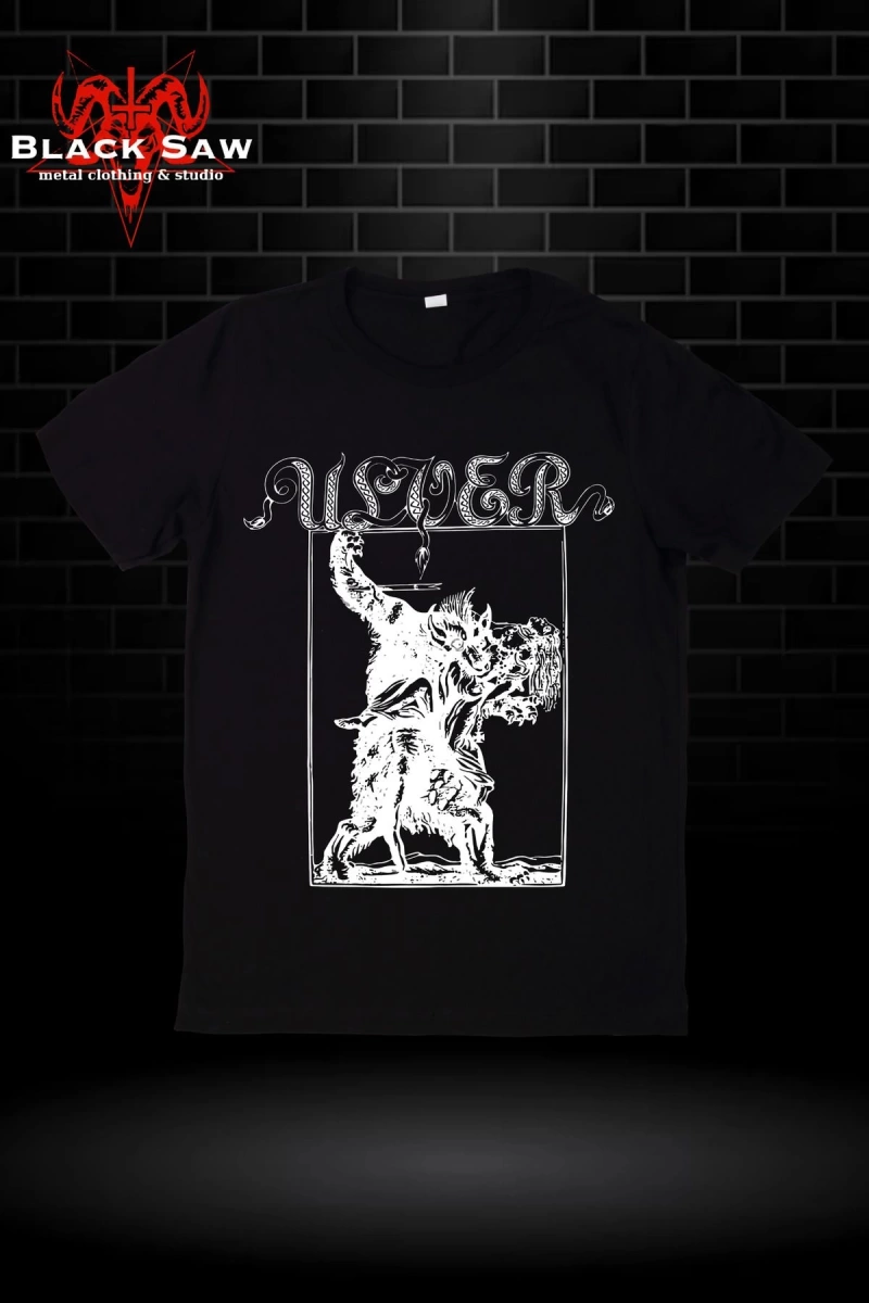 Ulver Black Metal KODSİYAHSAW