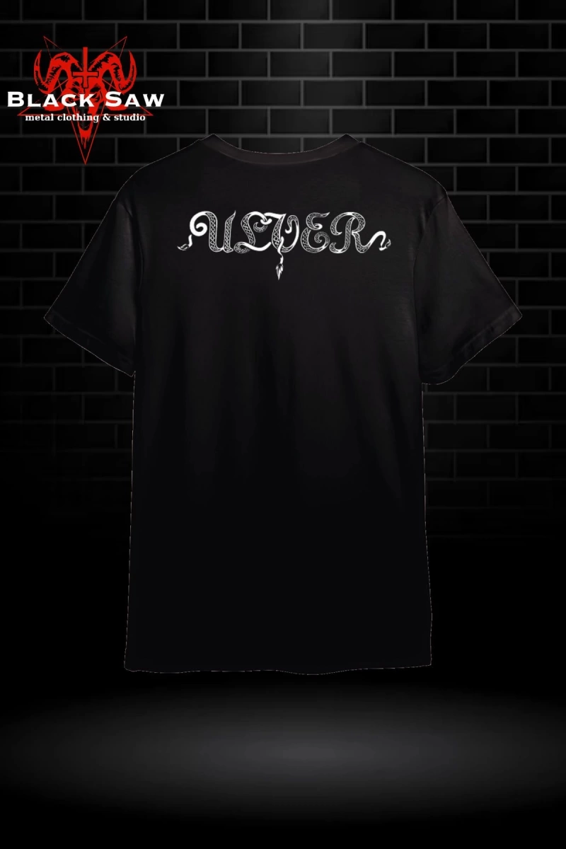 Ulver Black Metal KODSİYAHSAW
