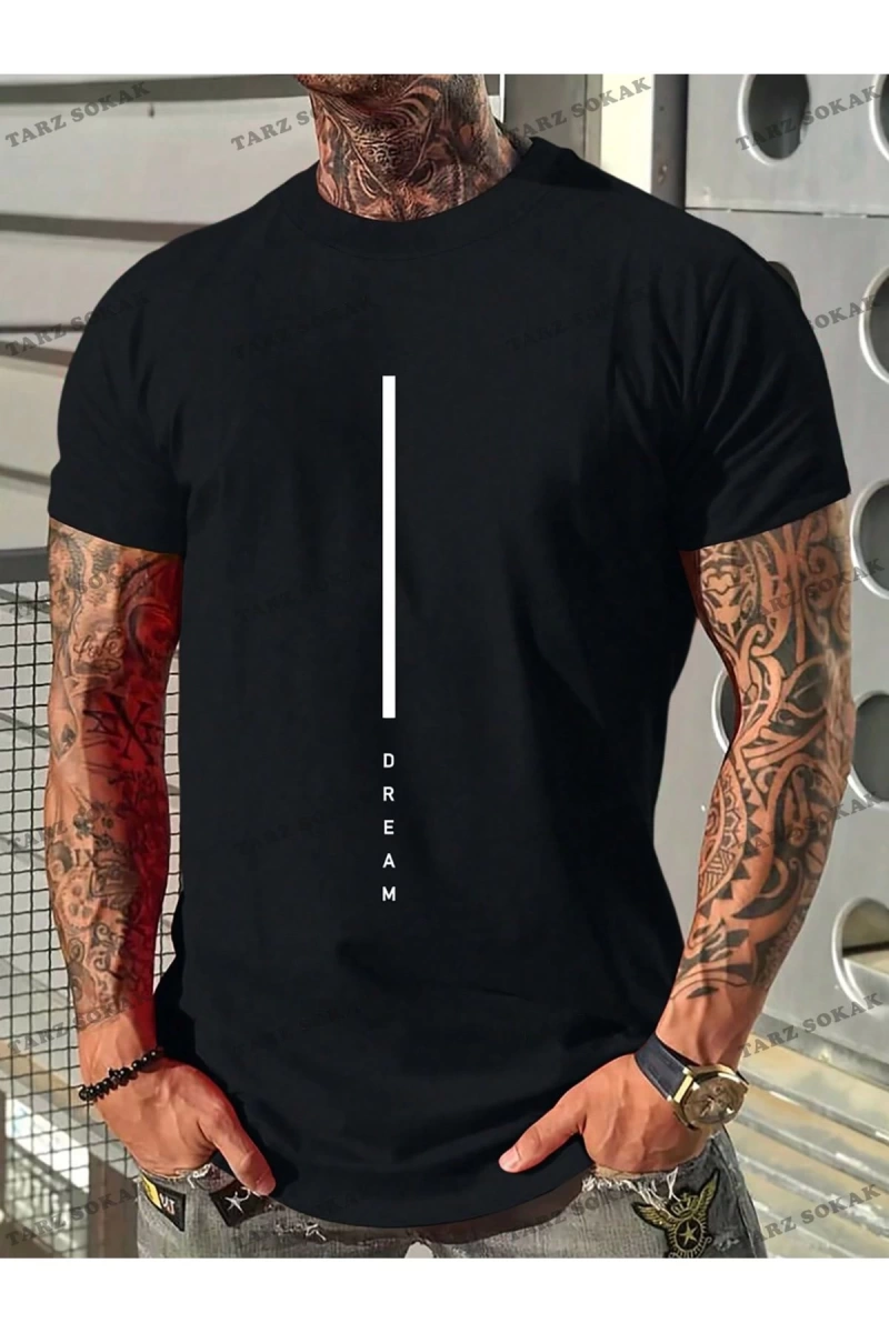 Uni?sex Bay/bayan Dream T-shirt