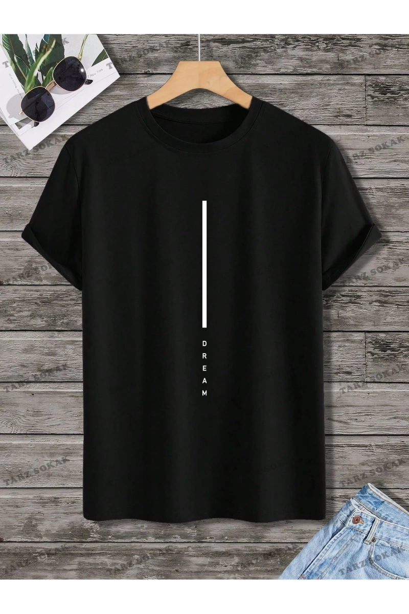 Uni?sex Bay/bayan Dream T-shirt