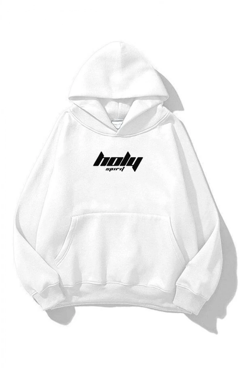 Unisex 101 Holy Spirit Sweatshirt Soft Mavi