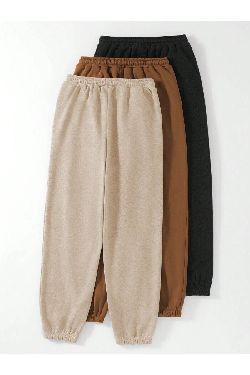 Unisex 3lü Eşofman