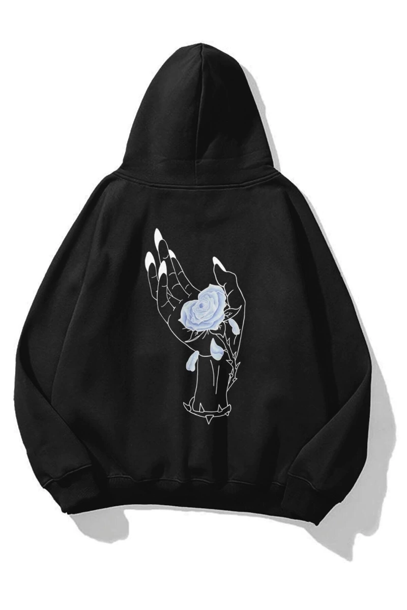 Unisex Alaska Sweatshirt Hoodie