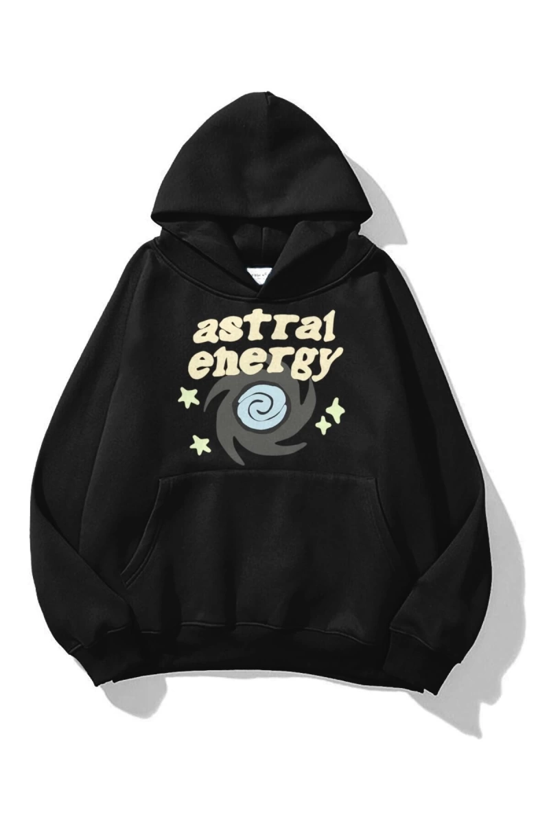 Unisex Astral Energy Sweatshirt